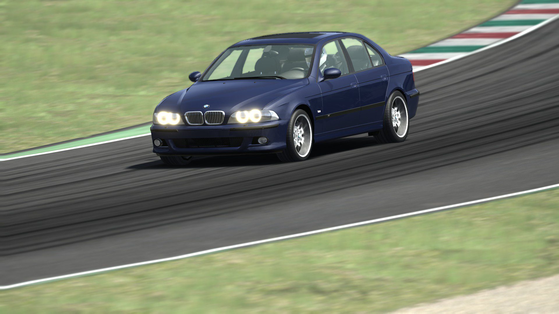 Bmw e39 assetto corsa