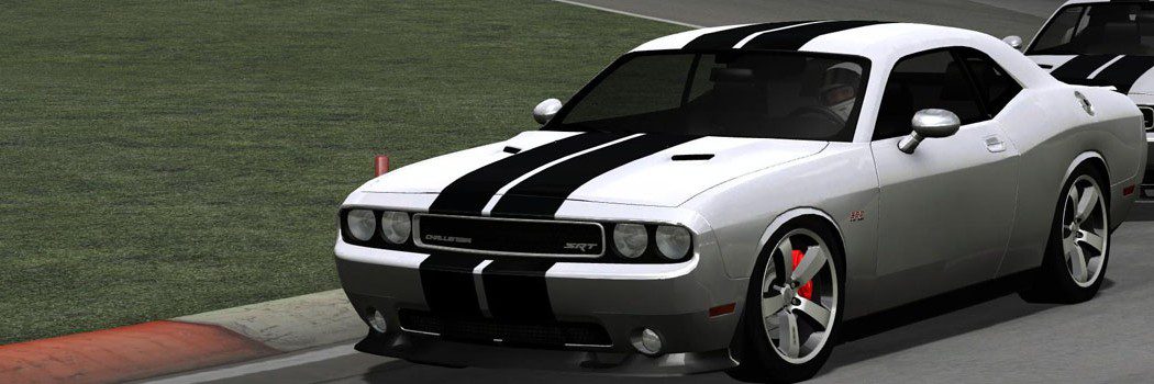 Dodge challenger assetto corsa