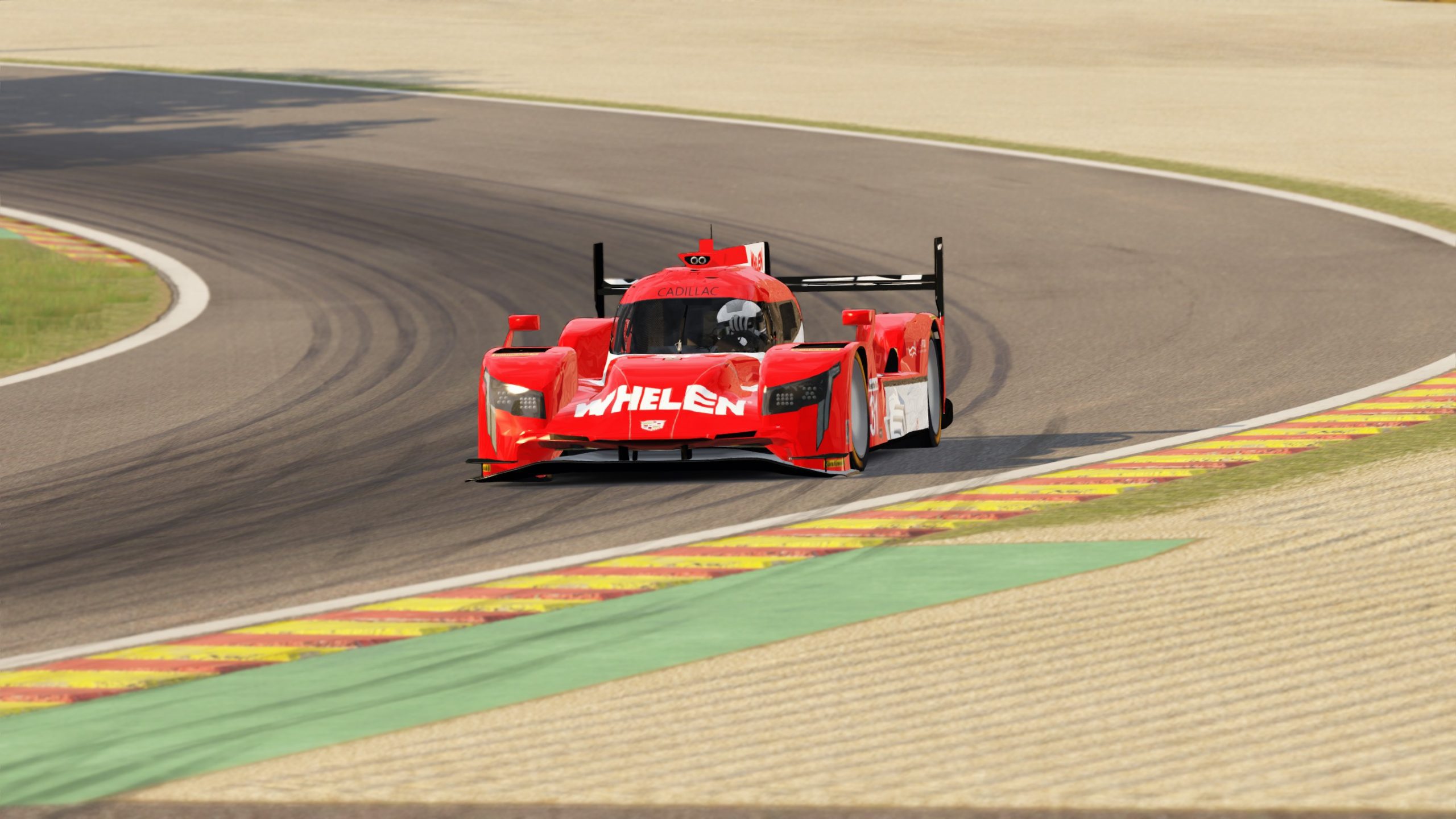 Assetto Corsa WEC 2017 LMP2 Mod Assetto Corsa Mods