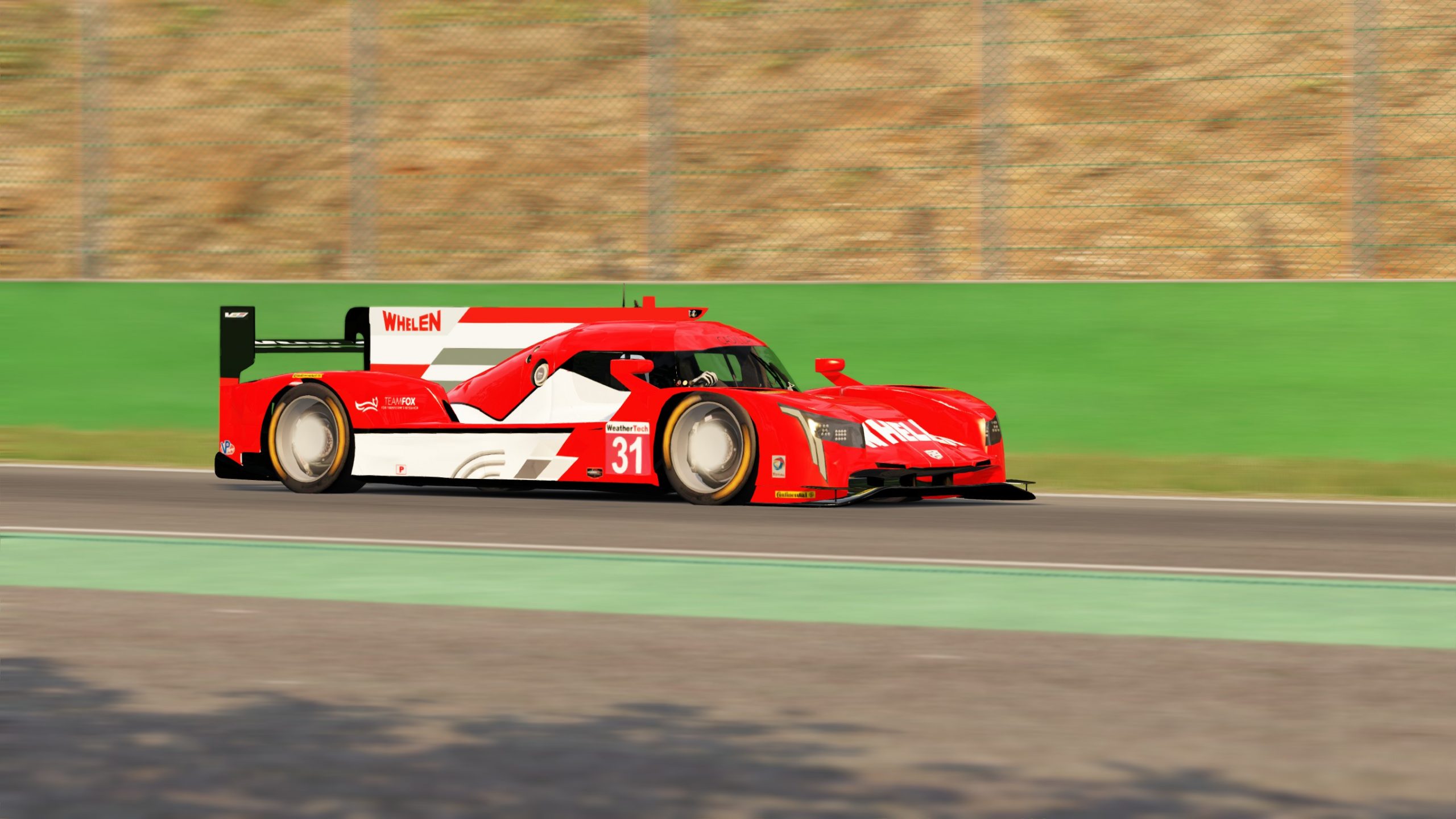 Assetto Corsa WEC 2017 LMP2 Mod Assetto Corsa Mods