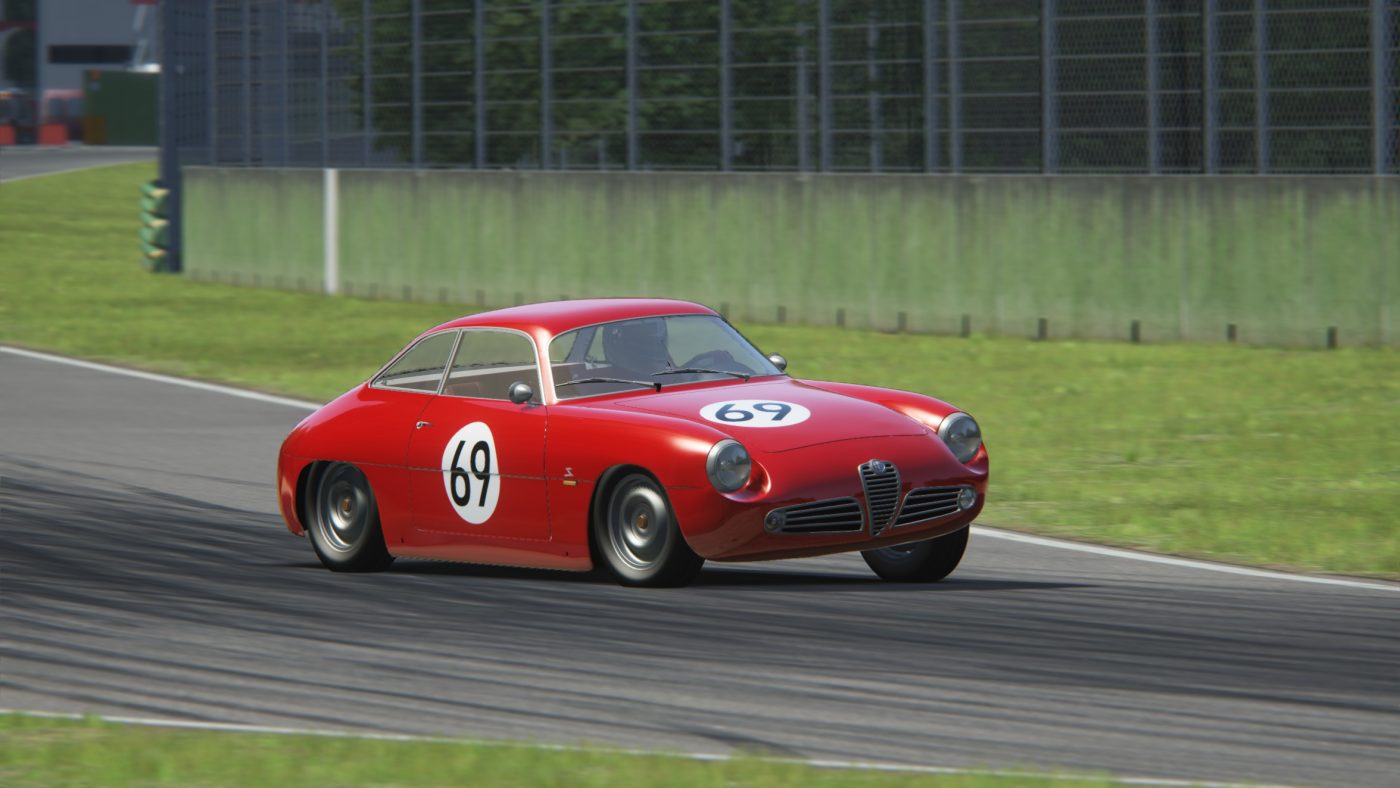 Assetto Corsa Alfa Classics Mod – Assetto Corsa Mods