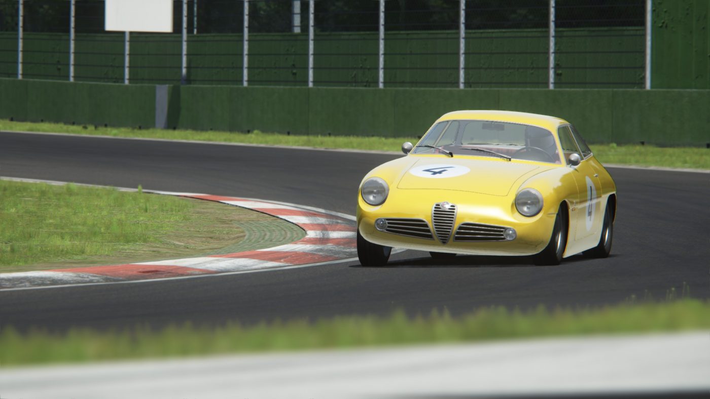 Assetto Corsa Alfa Classics Mod - Assetto Corsa Mods