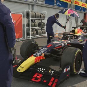 Assetto Corsa Grand Prix 2024 RB20 Mod 2.0