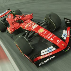 Assetto Corsa Grand Prix 2024 SF-24 EVO 2.0