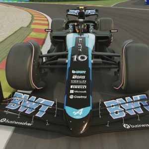 Assetto Corsa Grand Prix 2024 A524 Mod 2.0