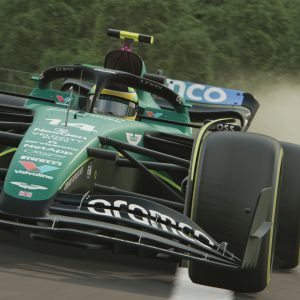 Assetto Corsa Grand Prix 2024 AMR24 Mod 2.0