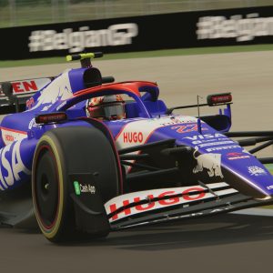 Assetto Corsa Grand Prix 2024 VCARB 01 Mod 2.0