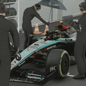 Assetto Corsa Grand Prix 2024 F1 W15 Mod 2.0