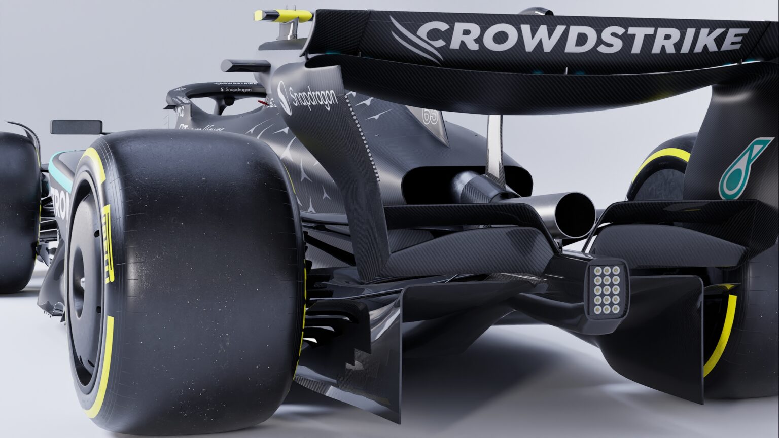F1 2025 Mercedes W16 Formula 1 Race Car 3D model – Assetto Corsa Mods