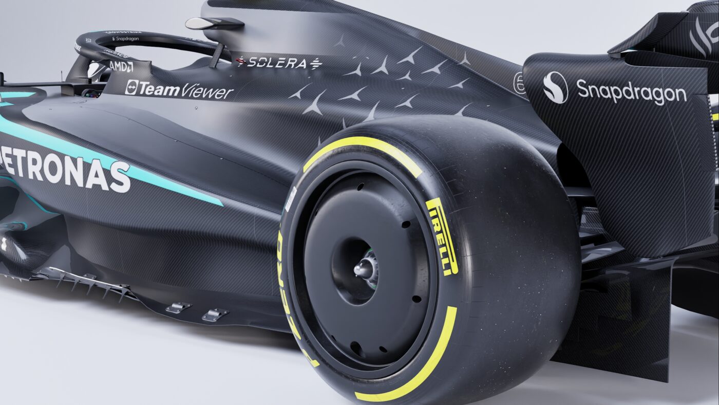 F1 2025 Mercedes W16 Formula 1 Race Car 3D model – Assetto Corsa Mods