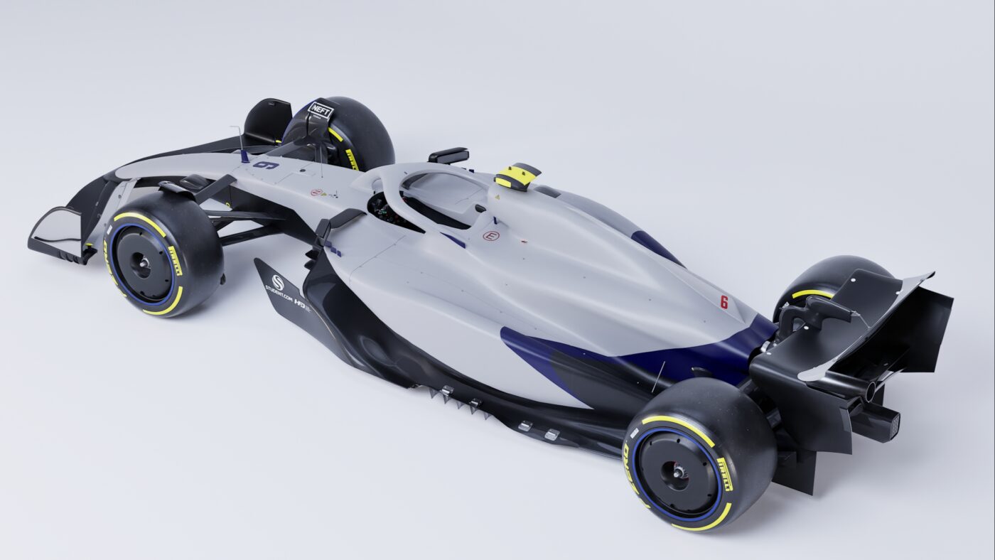 F1 2025 VCARB02 Formula 1 Race Car 3D model – Assetto Corsa Mods