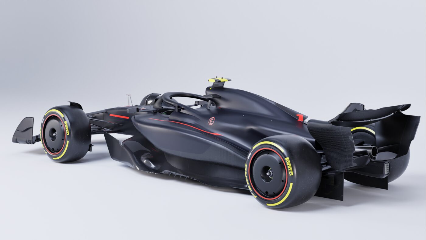 F1 2025 RB21 Formula 1 Race Car 3D model - Assetto Corsa Mods