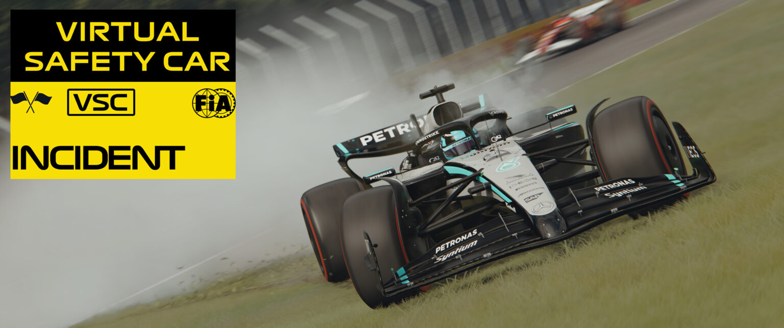 Assetto Corsa F1 2025 Mod – Virtual Safety Car is HERE! - Assetto Corsa ...