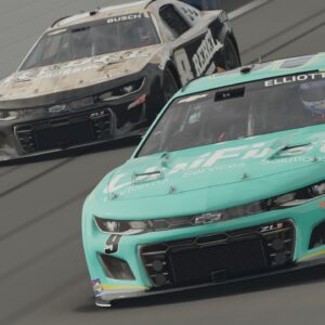 Assetto Corsa Stock Car Cup 2025 Mod Demo