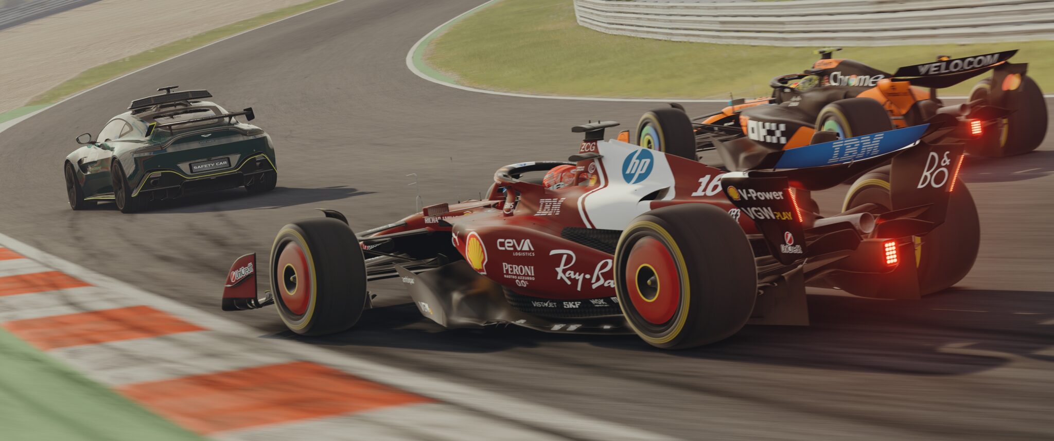 safety car assetto corsa mod