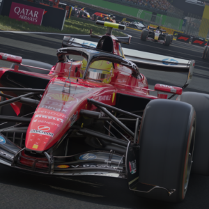 Assetto Corsa Grand Prix 2026 SF-26 Mod
