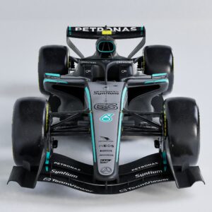 F1 2026 W17 Formula 1 Race Car 3D model