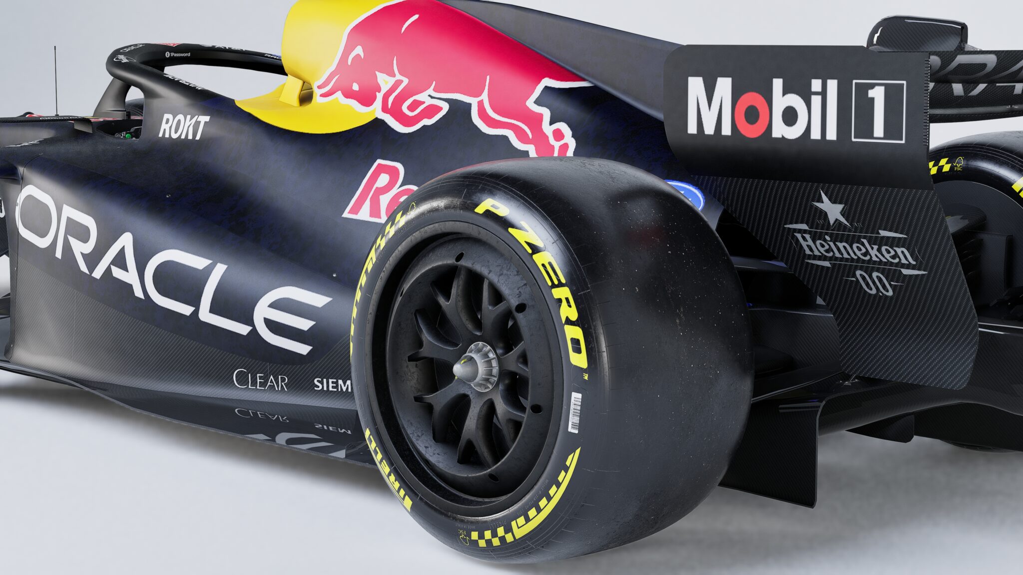 F1 2026 RB22 Formula 1 Race Car 3D model - Assetto Corsa Mods