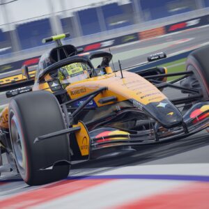 Assetto Corsa Grand Prix 2026 MCL40 Mod