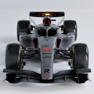 F1 2026 Audi R26 Formula 1 Race Car 3D model