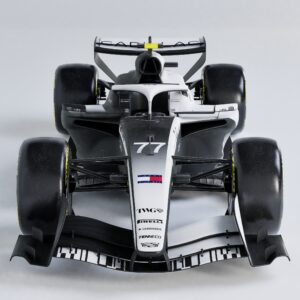F1 2026 Cadillac MAC-26 Formula 1 Race Car 3D model
