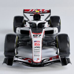 F1 2026 Alpine Haas VF-26 Formula 1 Race Car 3D model