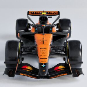 F1 2026 Mclaren MCL40 Formula 1 Race Car 3D model