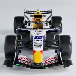 F1 2026 VCARB03 Formula 1 Race Car 3D model
