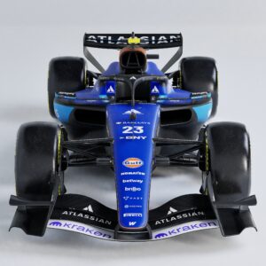 F1 2026 Williams FW48 Formula 1 Race Car 3D model