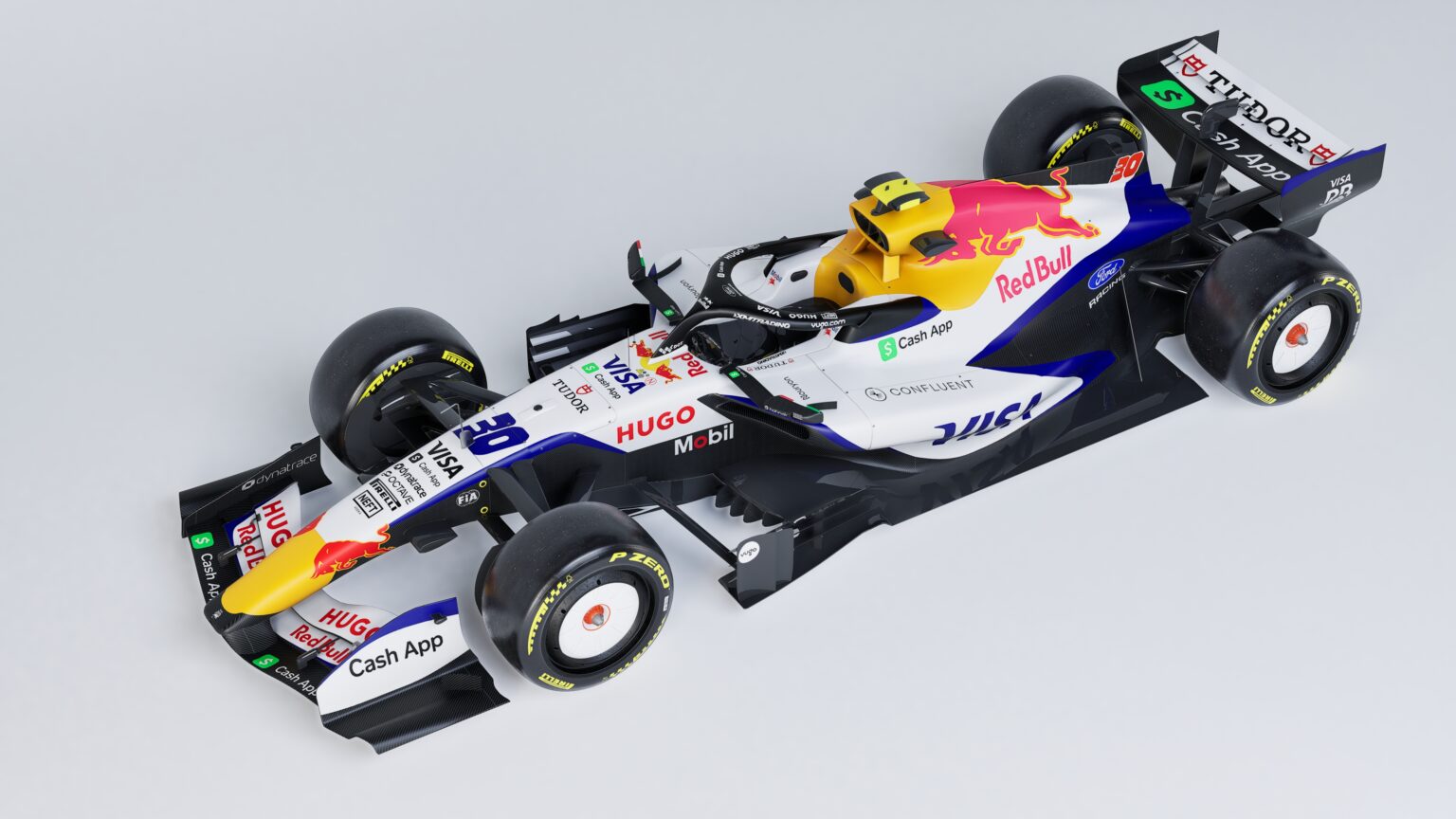 F1 2026 VCARB03 Formula 1 Race Car 3D model – Assetto Corsa Mods