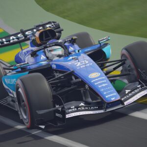 Assetto Corsa Grand Prix 2026 FW48 Mod