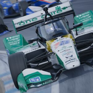 Assetto Corsa Indy 2026 DEMO Mod