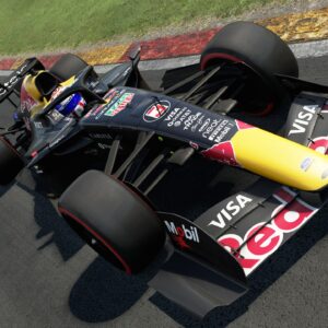 Assetto Corsa EVO Grand Prix 2026 RB22 Mod