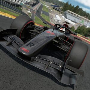 Assetto Corsa EVO Grand Prix 2026 R26 Mod