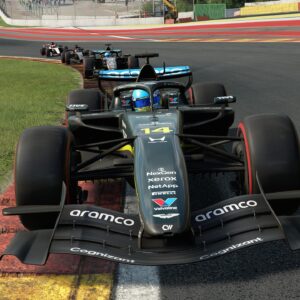 Assetto Corsa EVO Grand Prix 2026 AMR26 Mod