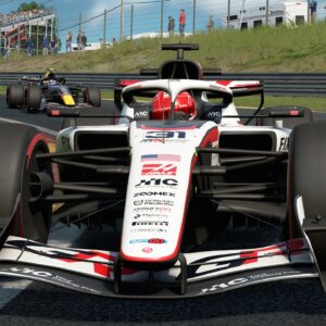 Assetto Corsa EVO Grand Prix 2026 VF-26 Mod