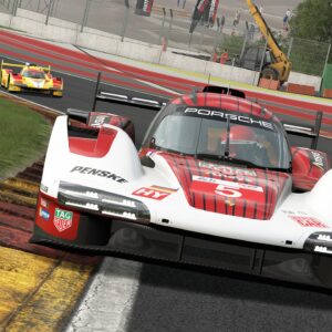 Assetto Corsa EVO LM Hypercar 963 LMDh Mod