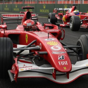 Assetto Corsa EVO Grand Prix 2006 Full Mod - Early Access