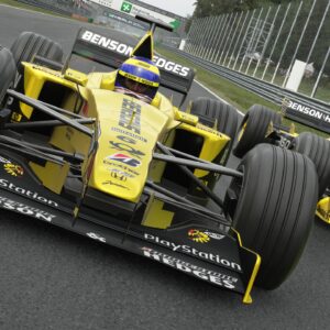 Assetto Corsa EVO Grand Prix 2000 Mod - Early Access